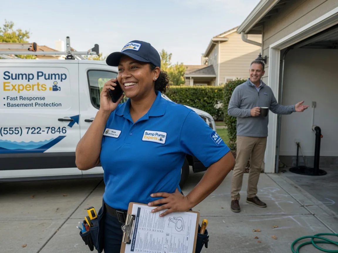 Sump Pump Repair Mount Alto, WV FAQs